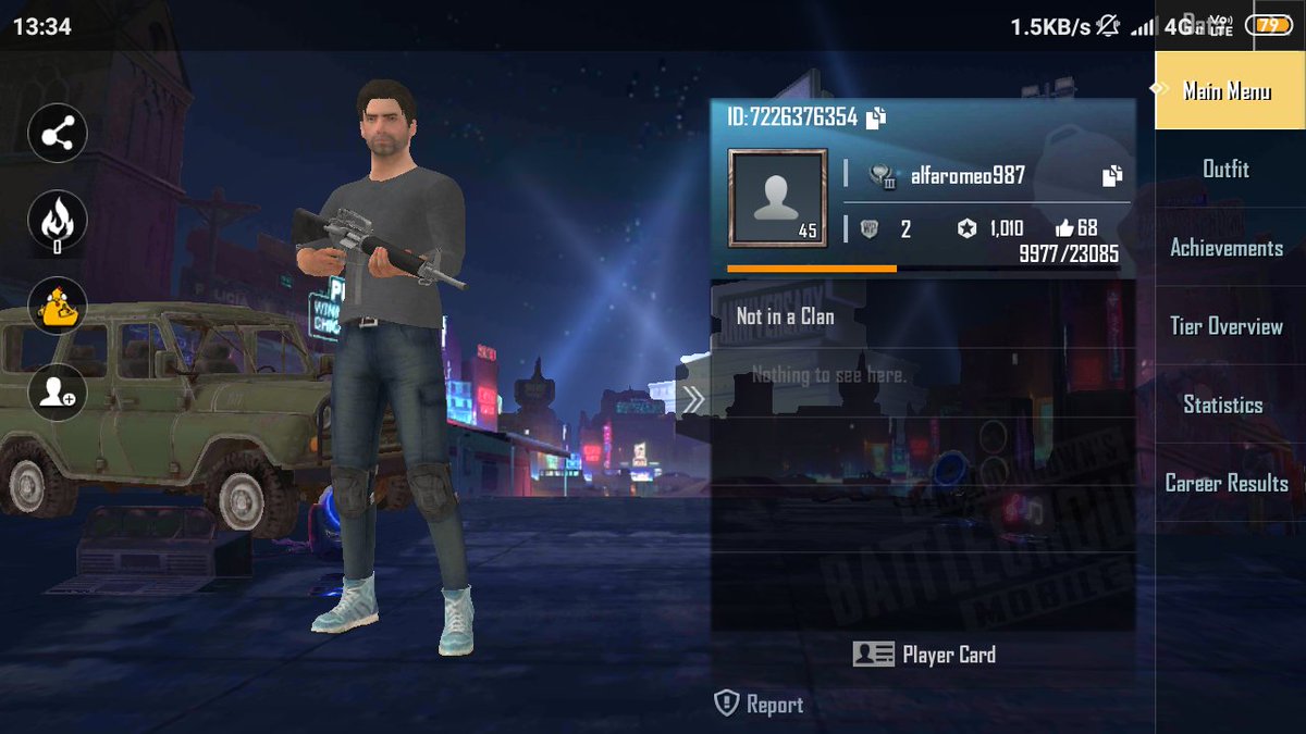 arghya100M's tweet photo. @PUBGMobileLite my account has been hacked please help me to recover it. I can't even login. https://t.co/KAccpLWfd0