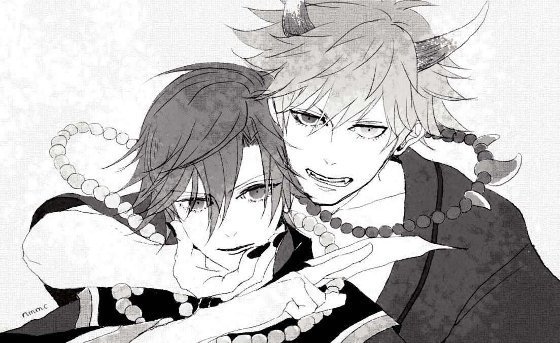 #絵をモノクロにするとかっこいい
たのしい!🥳 