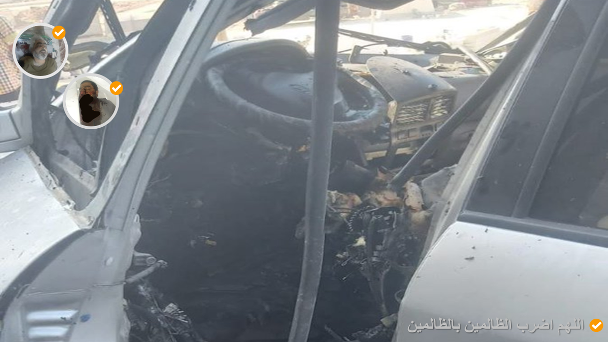 TNTreports's tweet photo. #BREAKING
💥 Head of #HTS local council in the city of #Harem, #Idlib wounded by unknown explosion and at least two #HTS members killed in attack on checkpoint at the entrance of the city of #AlAtarib, #Aleppo https://t.co/2q2cr9ipq8