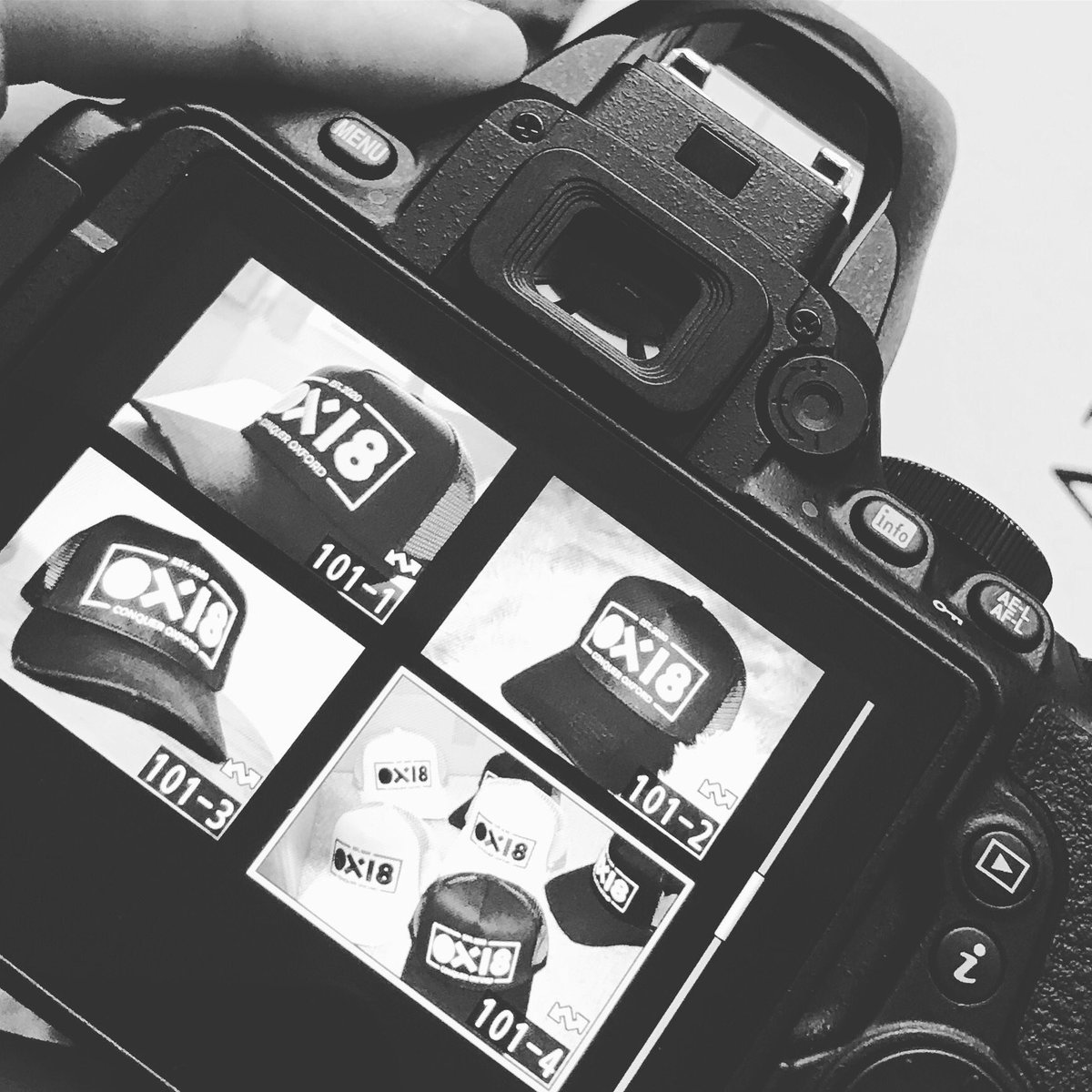 OX18UK's tweet photo. SHOOT DAY 📸 ... Launch date news coming tomorrow #ox18 #oxford #branding https://t.co/d1kHt2r8iw