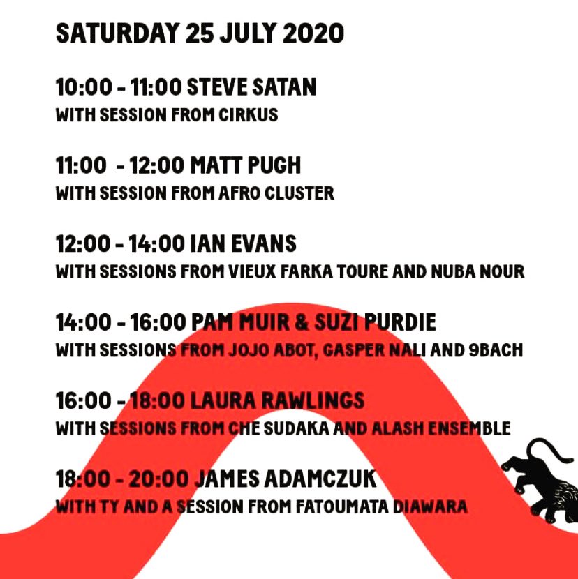 Radio Womad (This Account Is No Longer Active) tweet media