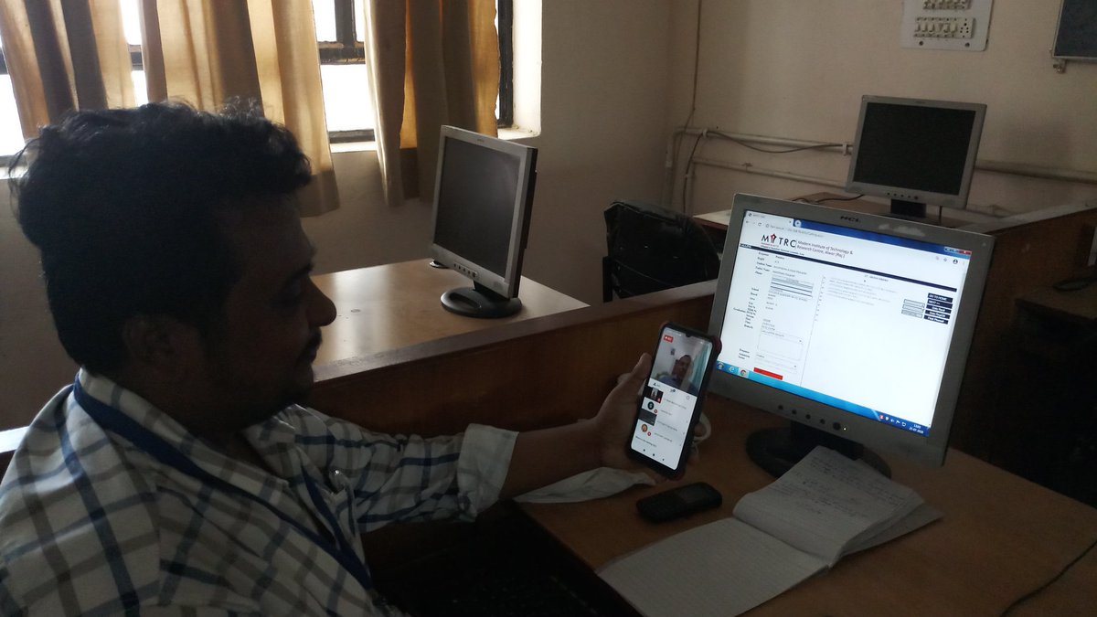 IMitrc's tweet photo. Webinar on ' Unnat Bharat Abhiyaan '
Role of RCIs and PLs in promotion of sustainable rural development  in Aspirational Districts of India under ' Unnat  Bharat Abhiyaan ' between  16th july to 18th july during which faculties of 'Applied Science and Humanities ' participated. https://t.co/s9Ggkifi4l