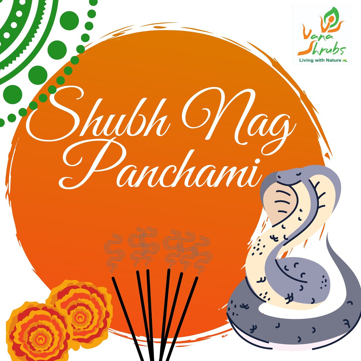 vanashrubs's tweet photo. नागपंचमी निमित्त मंगलमय शुभेच्छा..! 🙏
Vanashrubs

#NagPanchami #blessed #blessings #goodhealth #happiness #success #prosperity #blesseveryone #shiva #mahadeva https://t.co/iWpnO44vDy