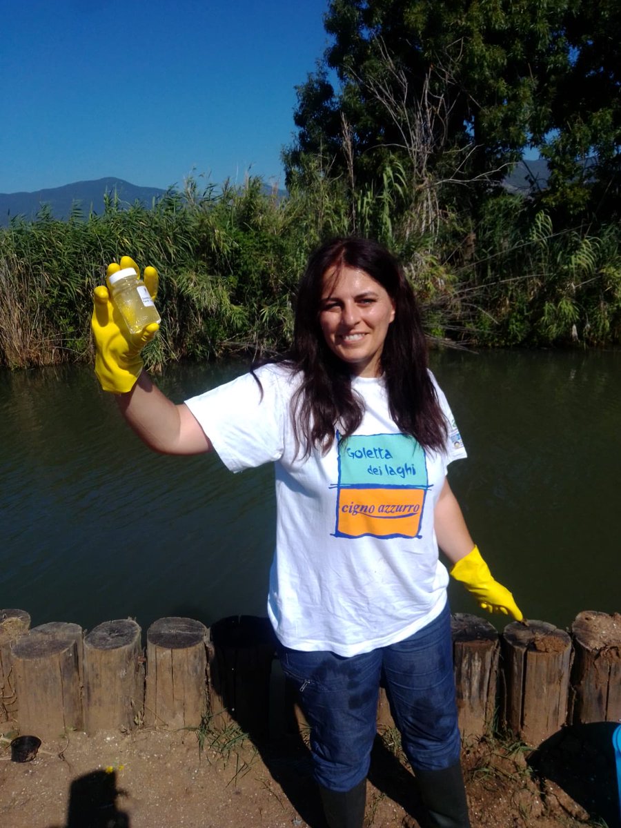 golettadeilaghi's tweet photo. ⛵ La #GolettadeiLaghi di @Legambiente è arrivata anche nel Lazio dove saremo su tanti laghi📍 #Bolsena,  #Bracciano, #Vico, #Albano, #Sabaudia, #Fondi, #Fogliano e #Canterno per monitorare la salute delle nostre #acque
▶️Leggi il programma sul nostro sito https://t.co/WzIjY2ex0F https://t.co/DeNlfuzIHf