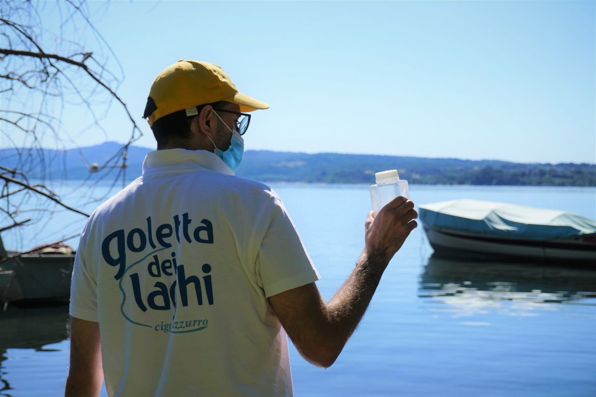 golettadeilaghi's tweet photo. ⛵ La #GolettadeiLaghi di @Legambiente è arrivata anche nel Lazio dove saremo su tanti laghi📍 #Bolsena,  #Bracciano, #Vico, #Albano, #Sabaudia, #Fondi, #Fogliano e #Canterno per monitorare la salute delle nostre #acque
▶️Leggi il programma sul nostro sito https://t.co/WzIjY2ex0F https://t.co/DeNlfuzIHf