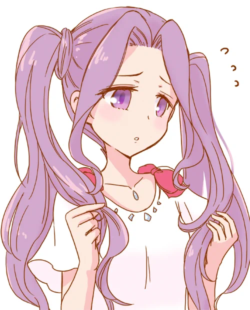 ツインテール神崎美月の可能性もある #アイカツ #aikatsu 