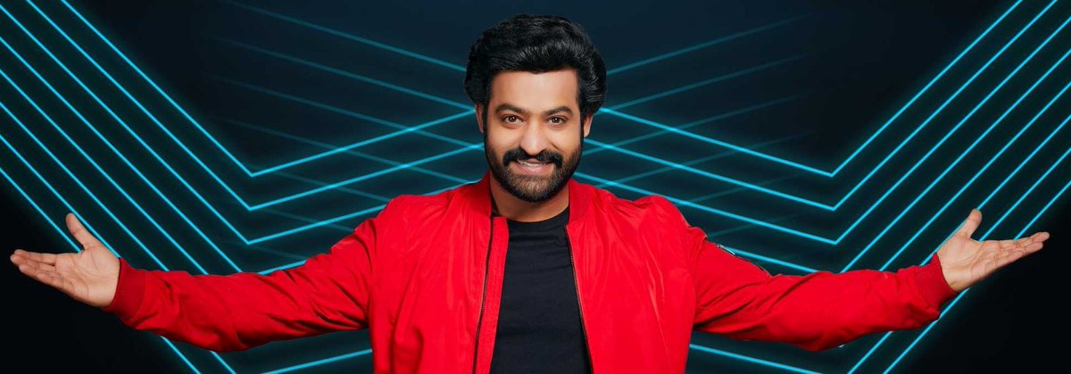 rktarakian's tweet photo. Header @tarak9999 😍

#KomaramBheemNTR 
#PromoteTarakians #RRRMovie
#AppleFizz https://t.co/oZ0Eh5shUz