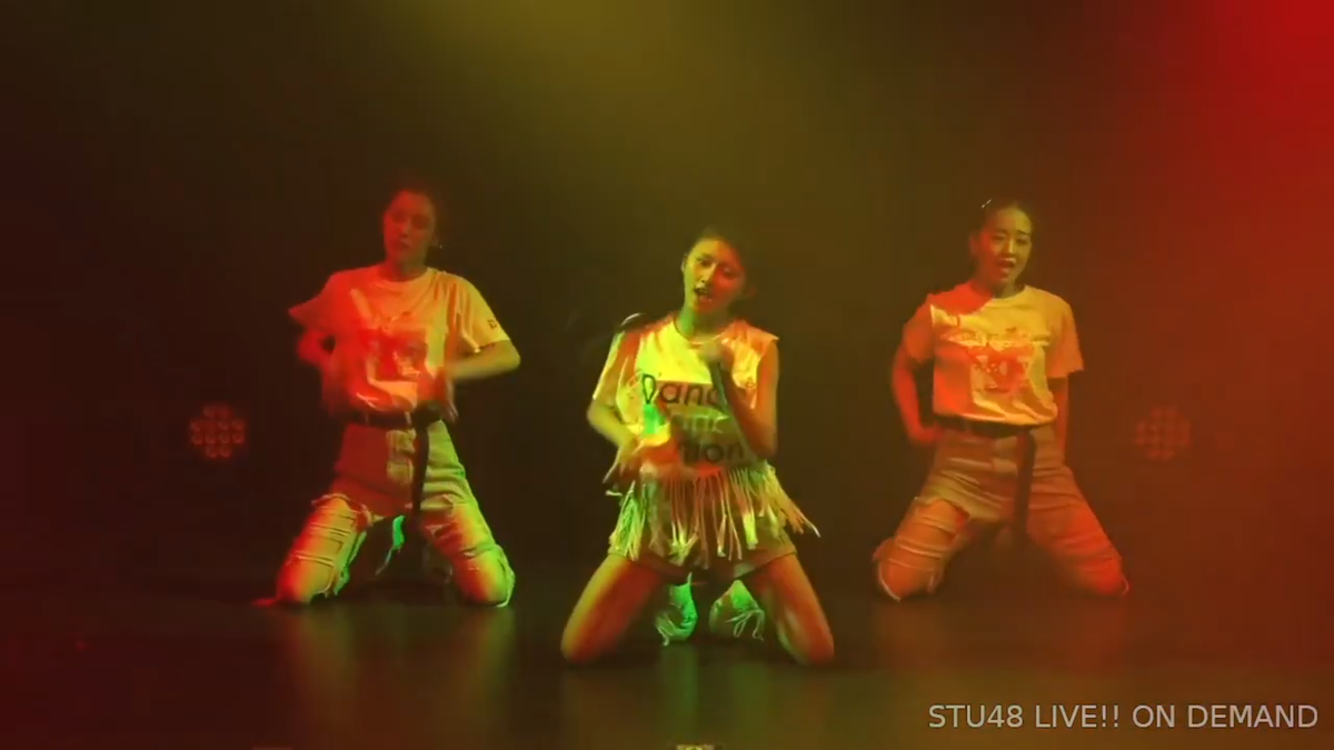 (EN1) SKE48 - FRUSTRATIONEnding it with a bang!