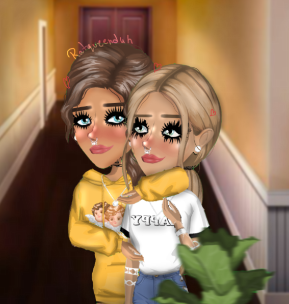 XoSofiXo1's tweet photo. Made this for my bff @GabydaRat 
im not so good at edits :3
#msp #mspedit @MSP_world  #edit #BestFriends https://t.co/35CJV0Kd6P