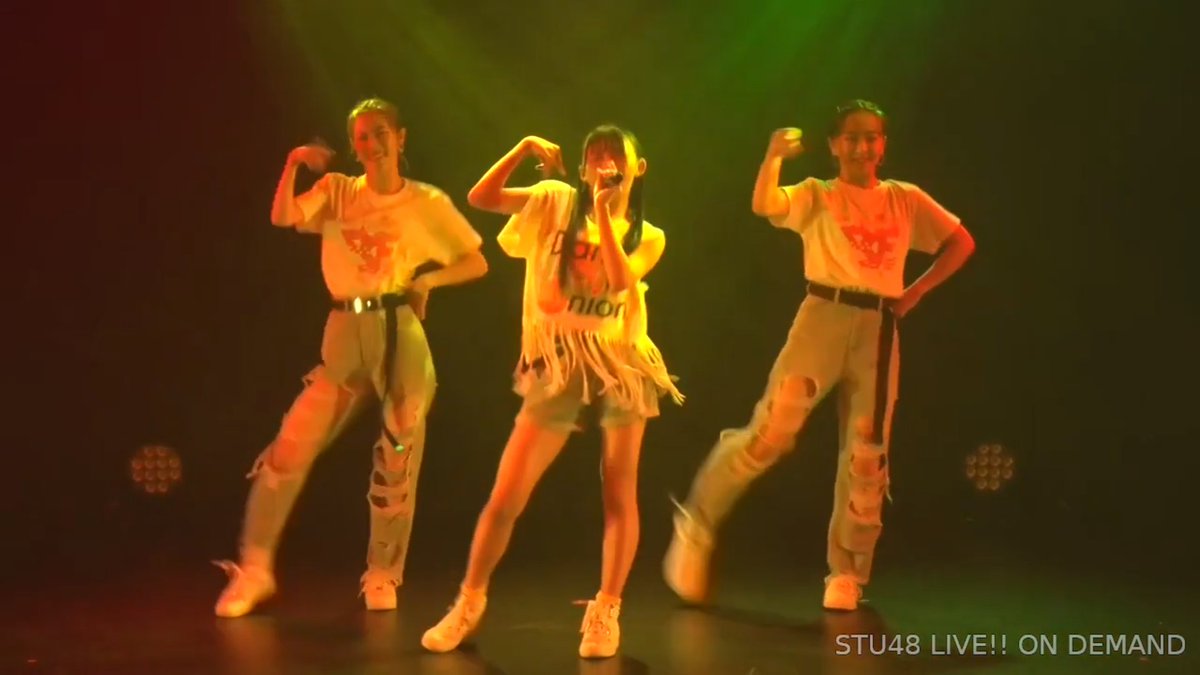 (EN1) SKE48 - FRUSTRATIONEnding it with a bang!