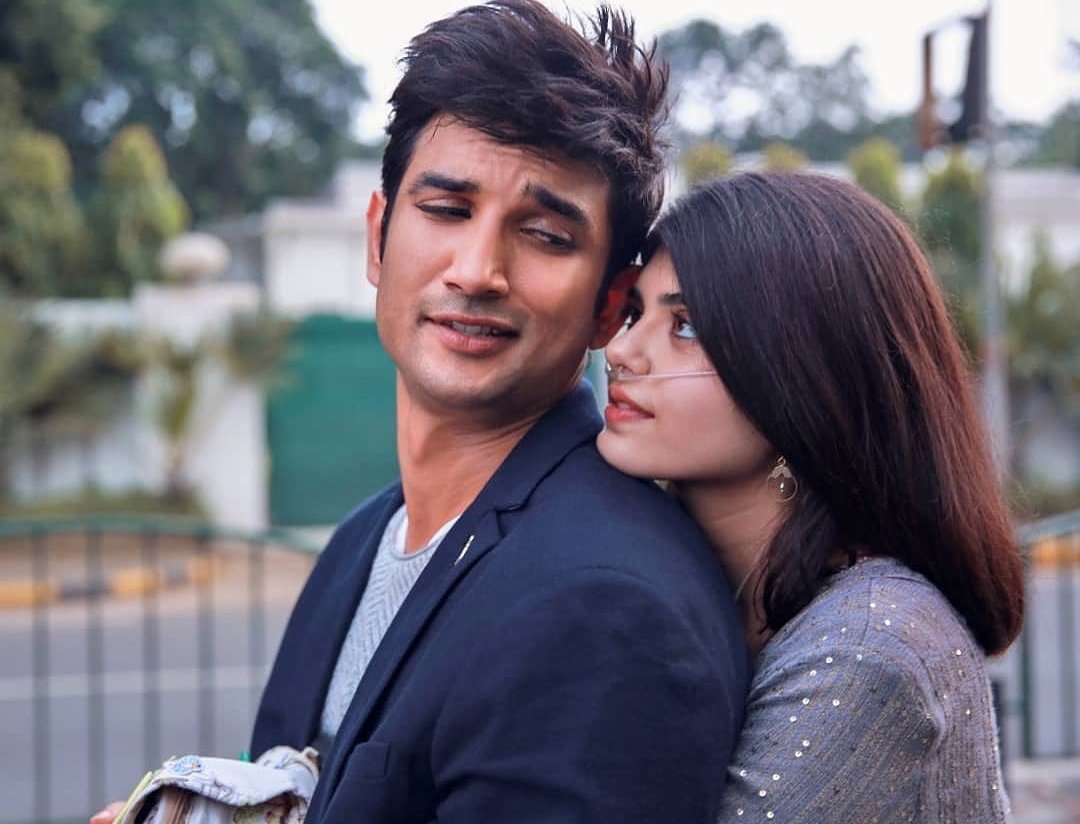 PinkiMaurya31's tweet photo. #DilBechara 💔💔💔 https://t.co/kVaprcgTfl
