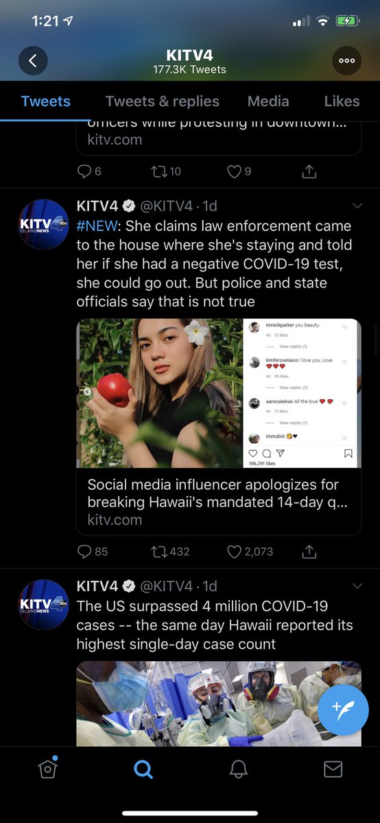 chinyyyLEE's tweet photo. @gmanews She’s spreading lies on her whole video and put Hawaii residents at risk for it is only a small island with small population

https://t.co/AwZCCJUo6y https://t.co/wPbCubj5DW