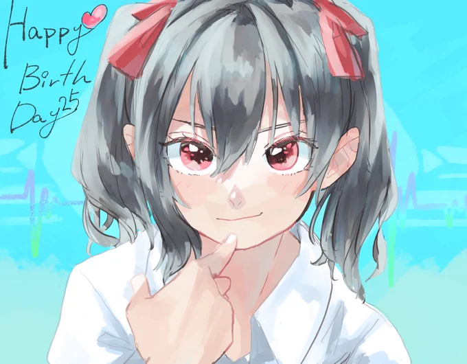 めちゃ遅刻ですが?
#矢澤にこ生誕祭2020 