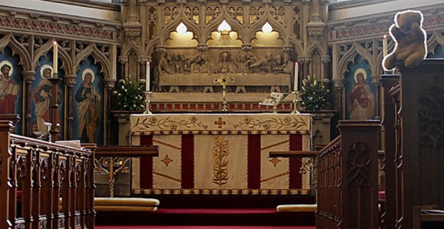 St Paul's Winchmore Hill tweet media