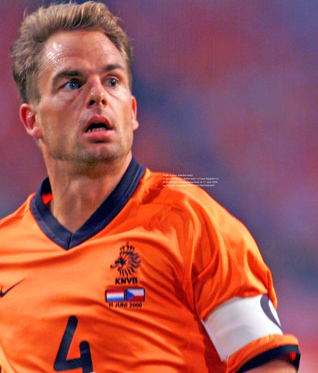 Сборная голландии 2000 Сборная голландии 2000