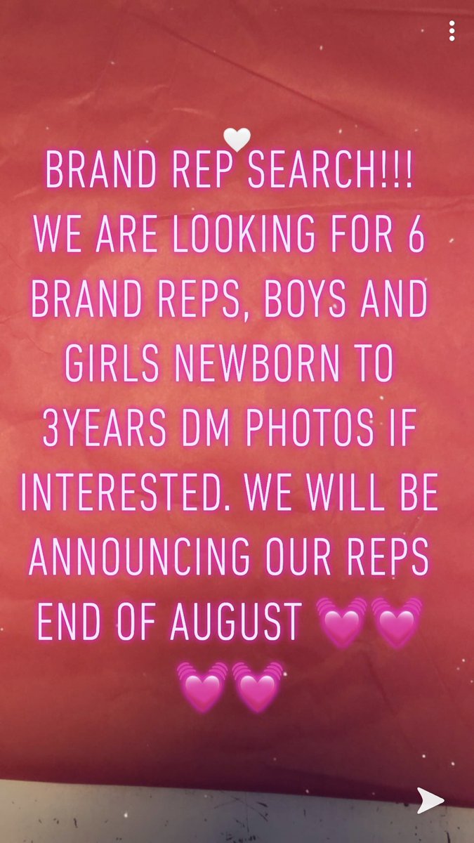 Add my Instagram Little Loveys Boutique to join in the Rep Search #reps #search #boys #girls #newbornto3years #discountedprices #photooftheday #perksofthejob