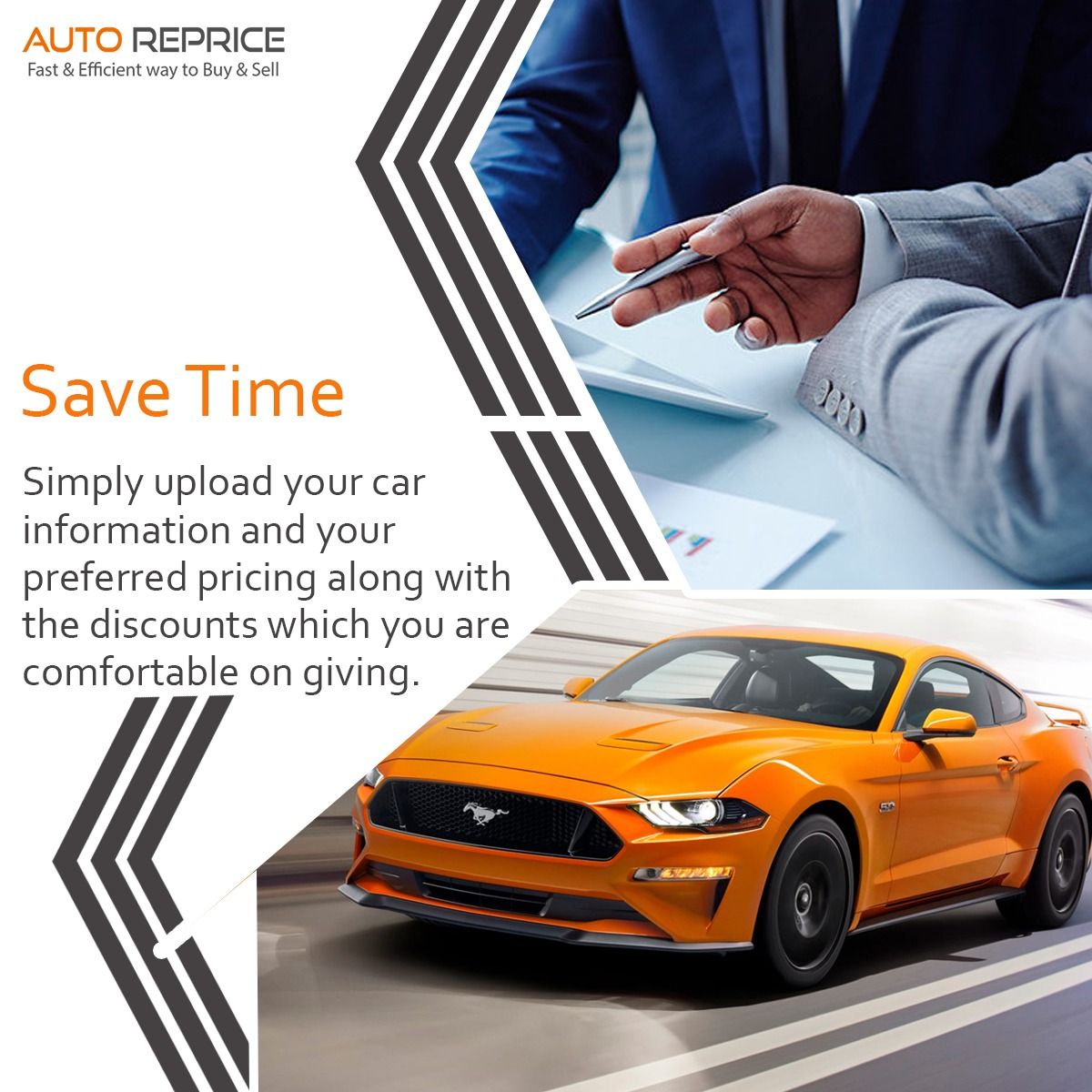 AutoReprice tweet picture