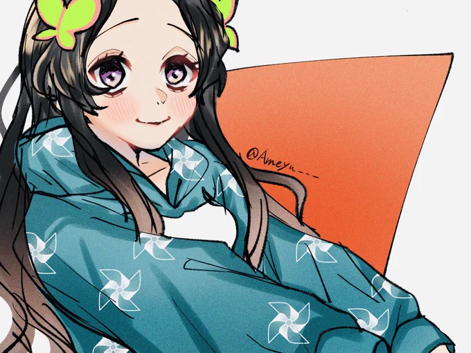 彼シャツ風女子?姉妹 