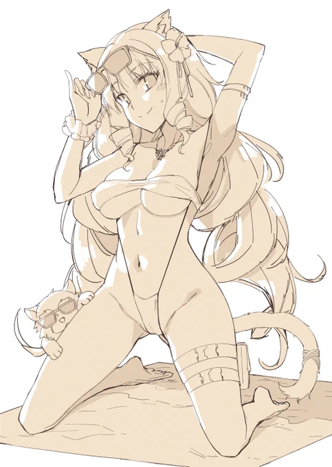 wip 水着スワイヤー 