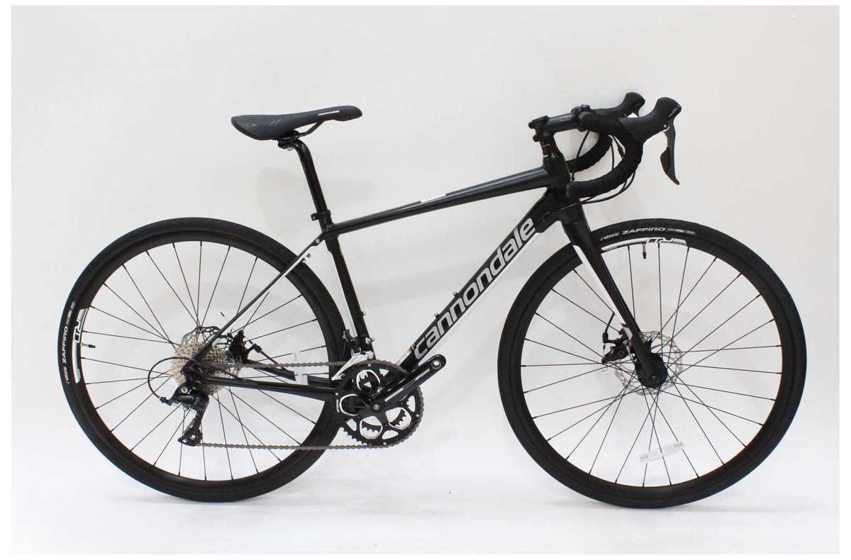 jamesmnutt's tweet photo. @bikeregister My girlfriends Cannondale Synapse Disc 2019 stolen during her night shift in A&amp;E Last night. https://t.co/j2k8dGNlsR