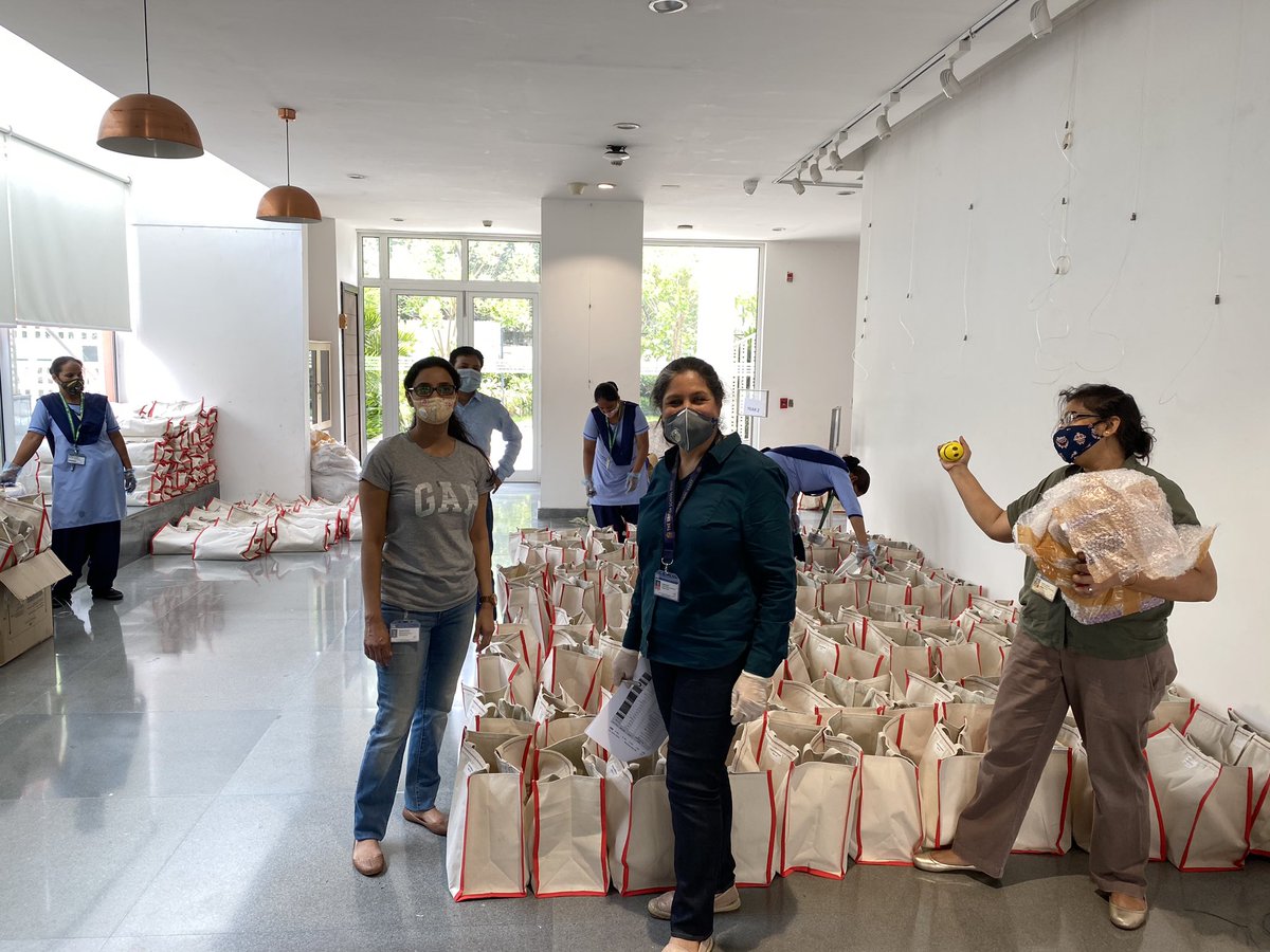 sneh_wadhwaney's tweet photo. The unseen work that goes on behind the scenes to make learning possible! Kudos to our key stage leaders for being so thoughtful. #commitment #tbsdelhi https://t.co/PZugz4wMEl