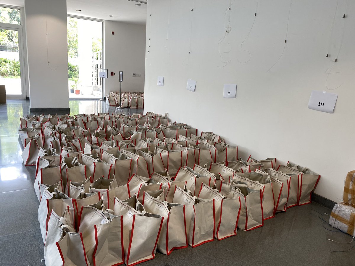 The unseen work that goes on behind the scenes to make learning possible! Kudos to our key stage leaders for being so thoughtful. #commitment #tbsdelhi