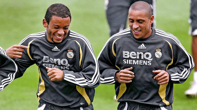 Marcelo's legacy at Real Madrid at the end of his career will be greater than that of Roberto Carlos. That was unfathomable when Roberto Carlos left the club. He's persevered through tough times but has also been crucial in our rise to the top in Europe.