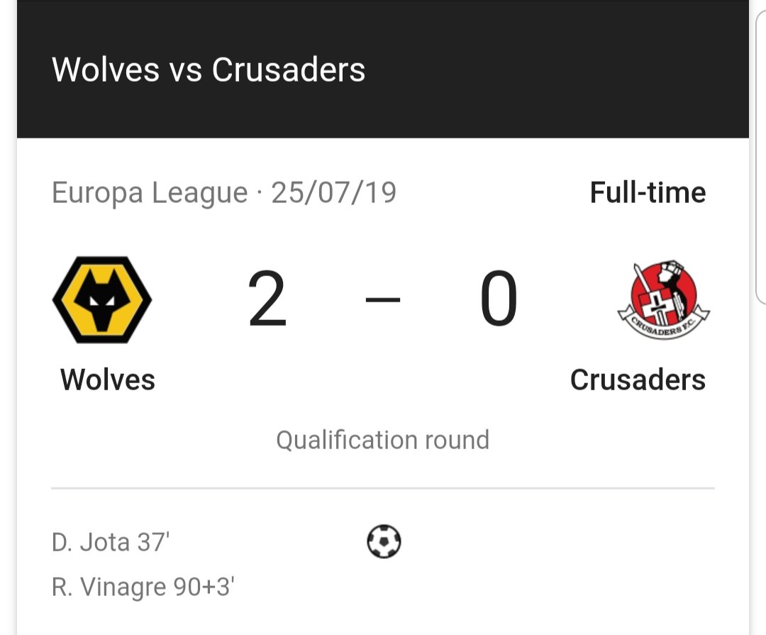 Happy birthday to Wolves' 2019/20 season. It's one year old today 🥳