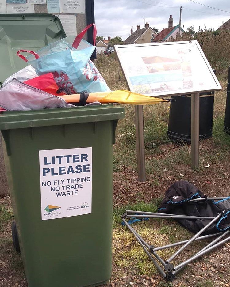 Juliet Redding on Twitter "Saturday Morning in Shingle Street and the