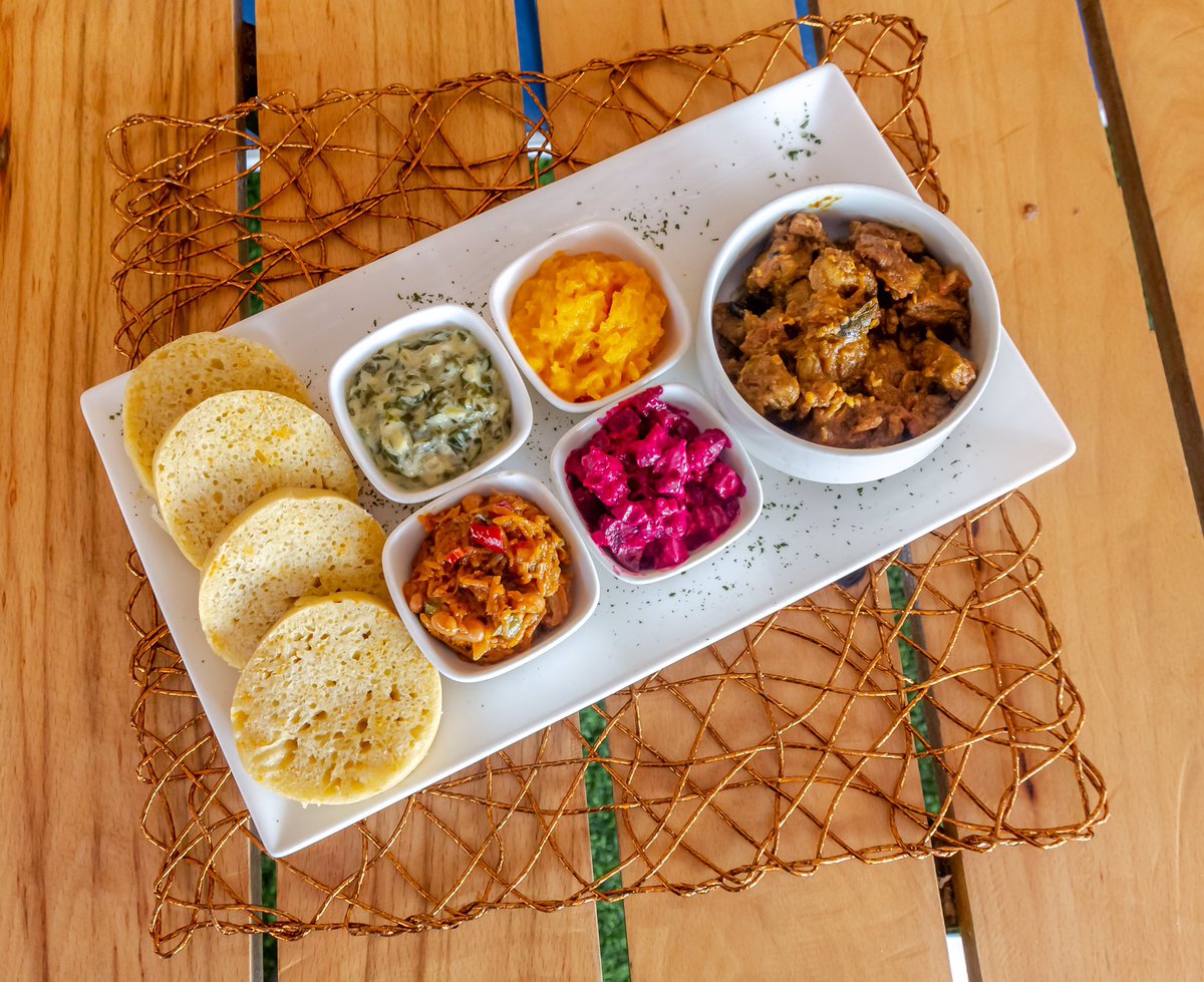 MojaCafe's tweet image. Money back guarantee🍽 #SeveralColours #MojaCafe🏡