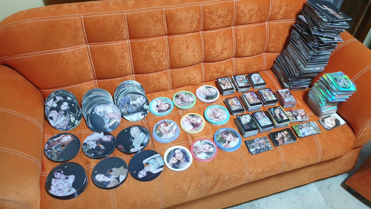 ~ POOLING OUTCOME THREAD ~- FOR BUYERS' REFERENCES- WILL POST EVERYTHING INCLUDING COASTERS AND CDS