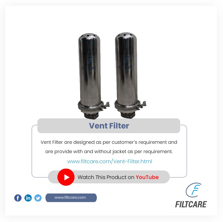 filtcare's tweet photo. Vent Filter
⬈ https://t.co/hCNm2rMMIW
▶️ Watch this product on #YouTube: https://t.co/r1J8kvrW7Y
#FilterHousing #FilterSystems #Filters #Filtration #FilterExperts #FilterMnufacturer #FilterExporter #FilterSupplier #Filtcare #FiltcareTechnology https://t.co/VGece1vtbj