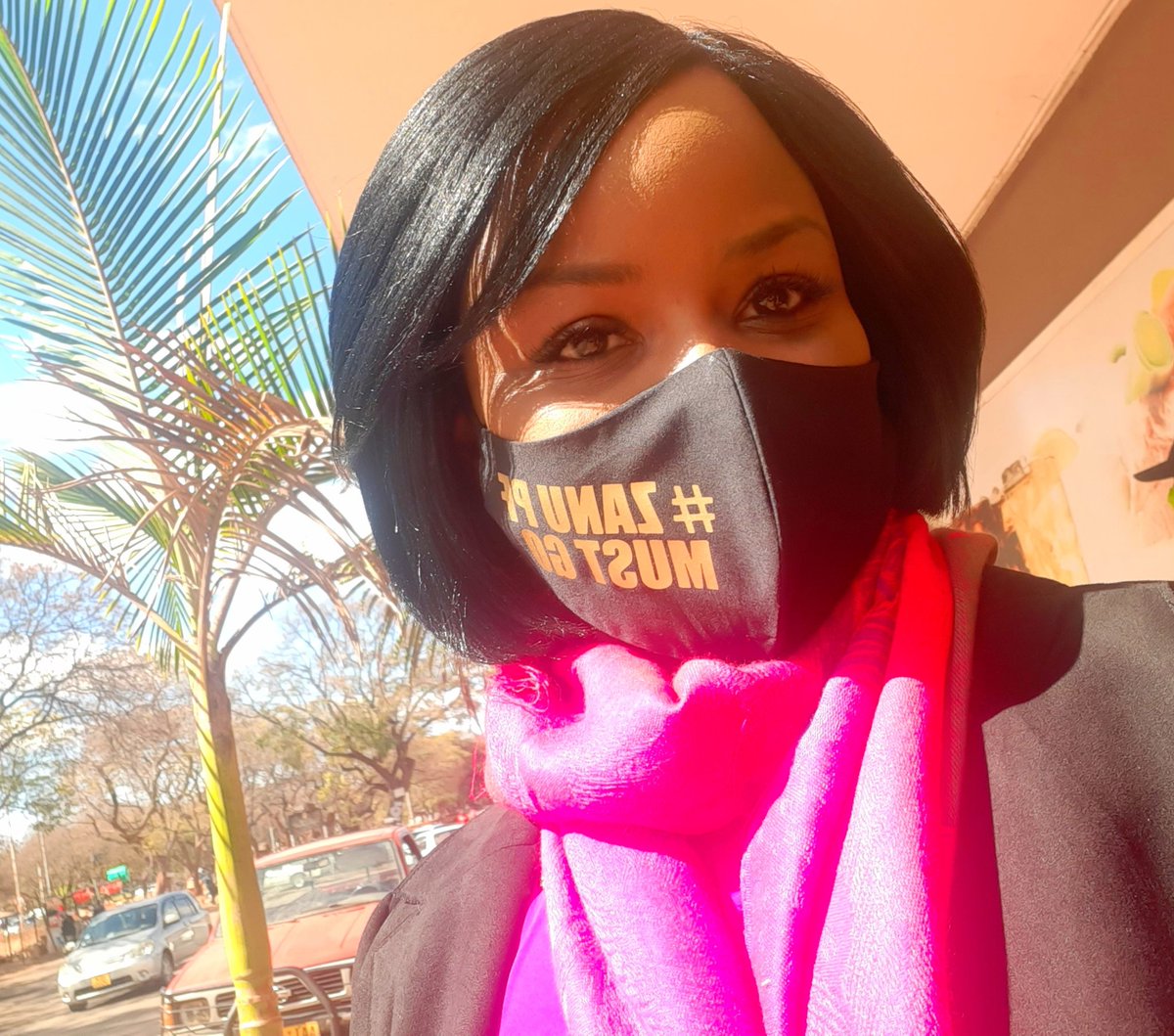 advocatemahere's tweet image. Please wear your masks properly and at all times. #Covid19 cases are on the rise and we have to take the pandemic seriously. #ZanupfMustGo