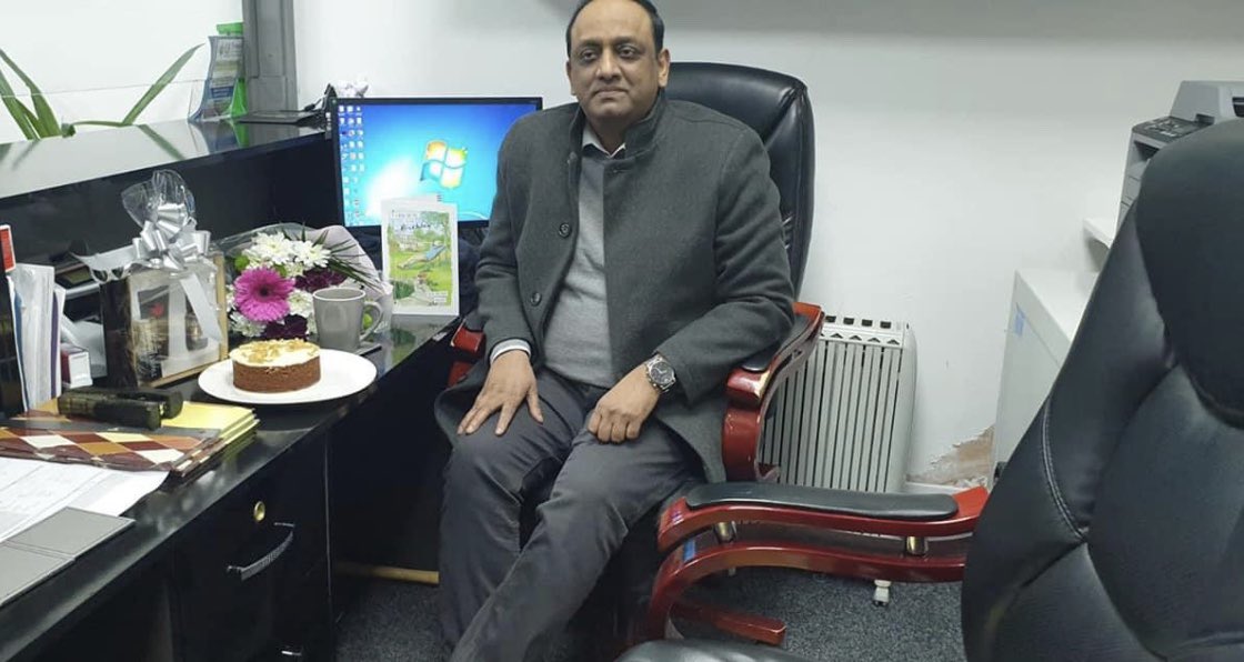 Cllr Majid Mahmood tweet media