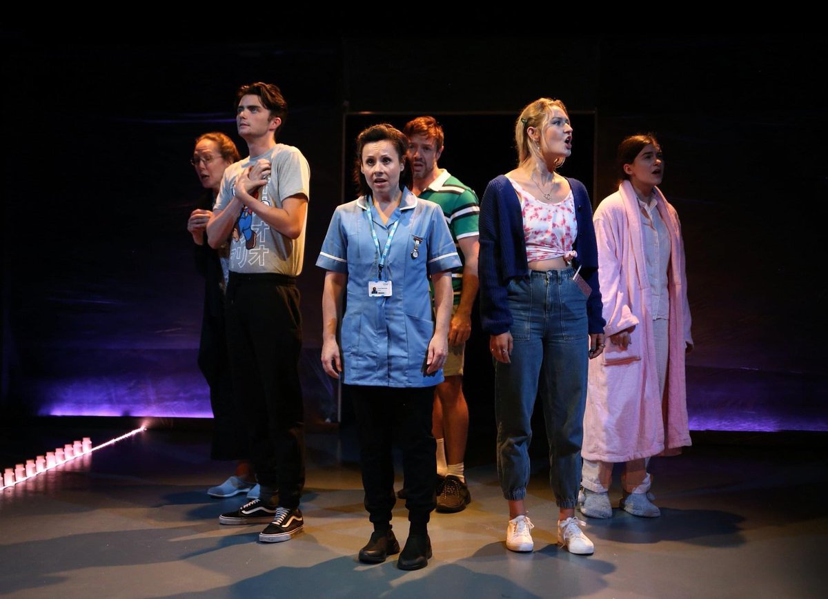 For the last two years the month of July has been all about <a href="/OrdinaryMusical/">Perfectly Ordinary</a>. Missing the wonderful team and casts that have made it so special. Hope we get to do it again one day 💙