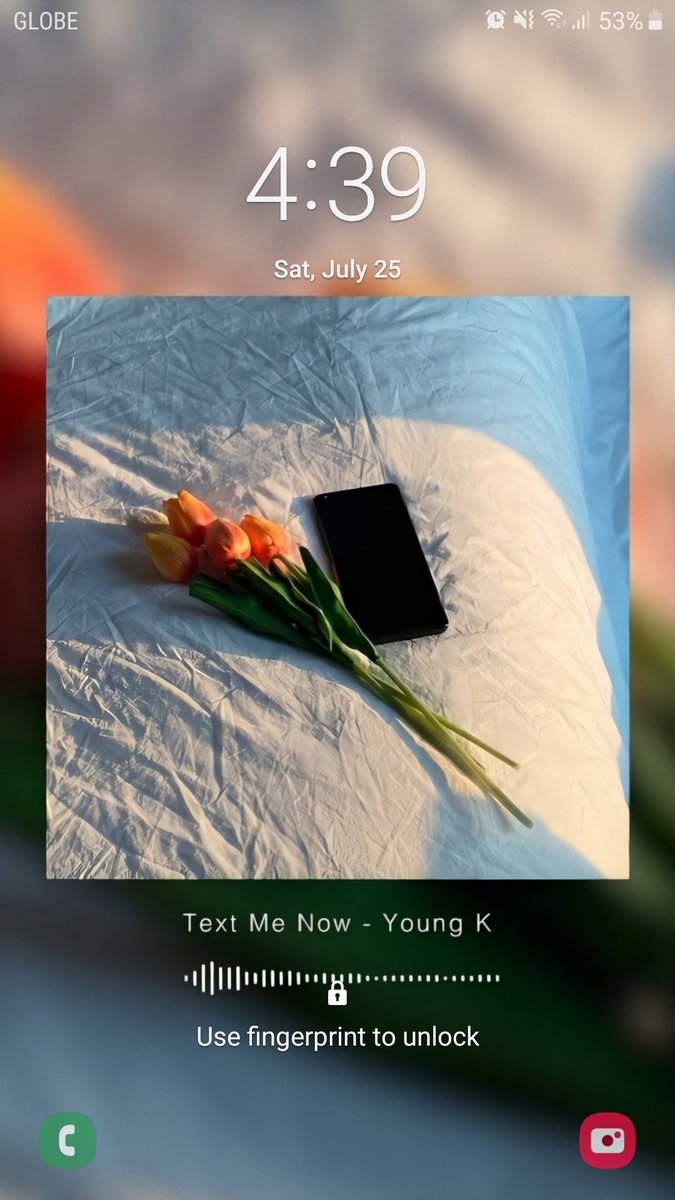 DAY6dot's tweet image. guess who just made a new wallpaper/lockscreen 😏

#TEXTMENOW #YOUNGK #DAY6