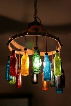 Mueblesypalets's tweet photo. increibles-ideas-creativas-para-reciclar-botellas-de-vidrio-8 #pallet #palets https://t.co/dT4j7Vt8Bb