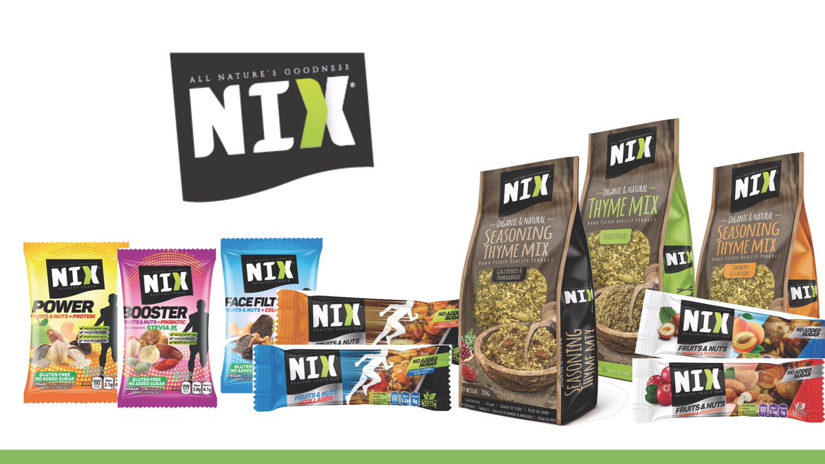 Healthy Lebanese products 
100% Natural Ingredients 
No Artificial Flavors 
No coloring 

#chterelebnene #healthy #healthysnack #natural #food #healthyfood #healthylifestyle #nix #lebanon #madeinlebanon