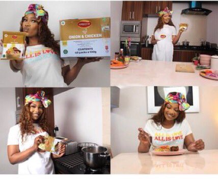 TinaEmmanuel9's tweet photo. Congratulations my Queen the world ain’t ready for you yet because the sky is just your starting point...keep securing dem bags 💼 I fear who no fear the GRACE you carry #TachaDanceChallenge https://t.co/dPMF7hp6Og