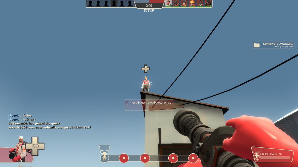RadMewMew's tweet photo. scout tf2 https://t.co/JyHpC9ODQr