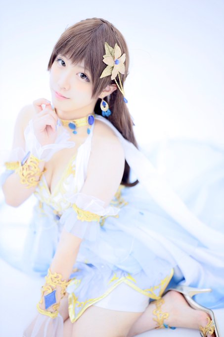 Twitterのコスプレ画像45