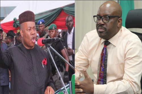 SaharaReporters's tweet photo. During Lockdown, @NDDCOnline Paid Staff N655m For Training, Foreign Trips That Were Not Attended–Report |Sahara Reporters
The report also said that N171m was paid in cash to 300 drivers to attend a driver training course...@NigeriaGov #NDDCProbe
READ MORE: https://t.co/xNxveQWf1j https://t.co/xpTUUtl3w7