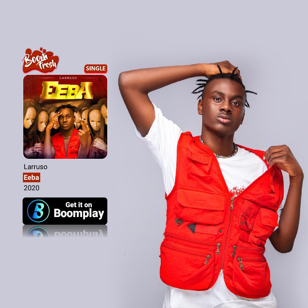 Larruso_'s tweet photo. My new single #Eeba is available on @BoomplayMusicGH 

https://t.co/CCIFhIcBnr

YouTube: https://t.co/UO2pzYTzNj https://t.co/u5zCEaKh0d