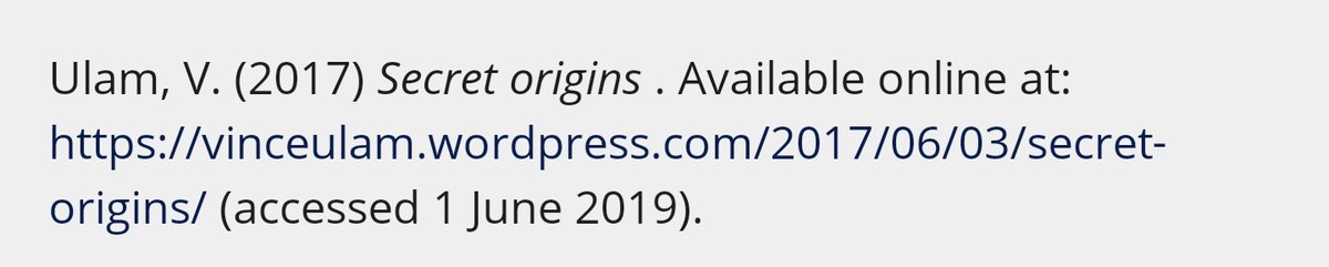 24. Then we get into a conspiracy theory with evidence from a blog. Yeah. Research.