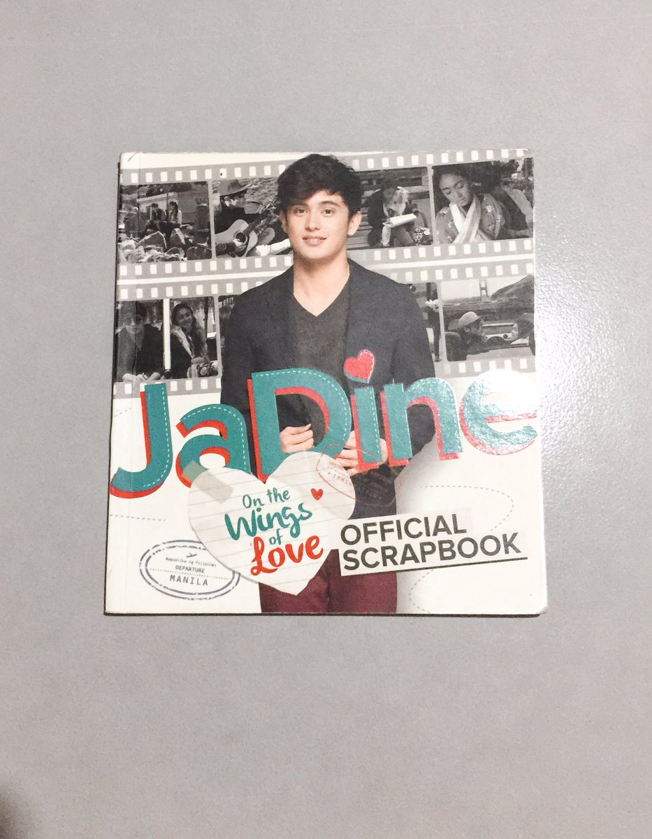 JaDineAngels's tweet photo. SELLING MY PRELOVED JADINE MERCHANDISE!!!

SET INCLUDES
• Candy Magazine Jack and James (2016 issue)
• Cosmopolitan Nadine (2016 issue)
• OTWOL Official Scrapbook

DM ME FOR THE PRICE! 🙂 https://t.co/ah708hcalw