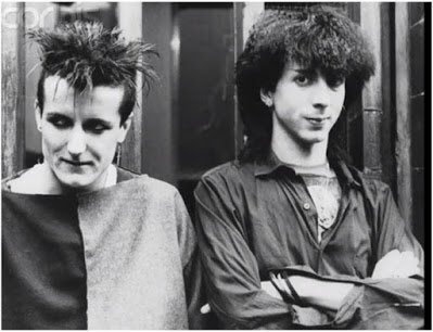 jillwebb2005's tweet photo. Rewind to 1983 and step backstage with me at Hull’s Spring Street Theatre  for an interview with #postpunk band #SexGangChildren Plus... Hull band Les Zeiga Fleurs, Marc Almond, Polish punk, 80s fanzines, rare vinyl &amp; more https://t.co/jNVydbqy00
@Dada_Degas @NewWaveAndPunk https://t.co/KA4Nhttsfr