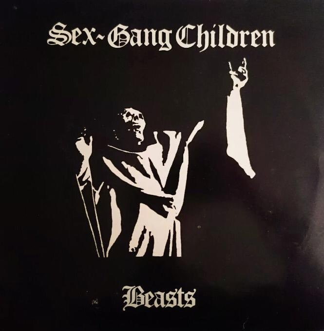 jillwebb2005's tweet photo. Rewind to 1983 and step backstage with me at Hull’s Spring Street Theatre  for an interview with #postpunk band #SexGangChildren Plus... Hull band Les Zeiga Fleurs, Marc Almond, Polish punk, 80s fanzines, rare vinyl &amp; more https://t.co/jNVydbqy00
@Dada_Degas @NewWaveAndPunk https://t.co/KA4Nhttsfr
