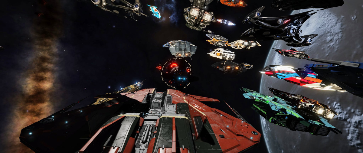 drewwagar's tweet photo. For those of you who missed all or part of my #elitedangerous #loretour2020 - it's now all available online. We will be back for more, but for now the tour as at an end. :) https://t.co/TWXfeq5kHI https://t.co/SW2fyP9yV2