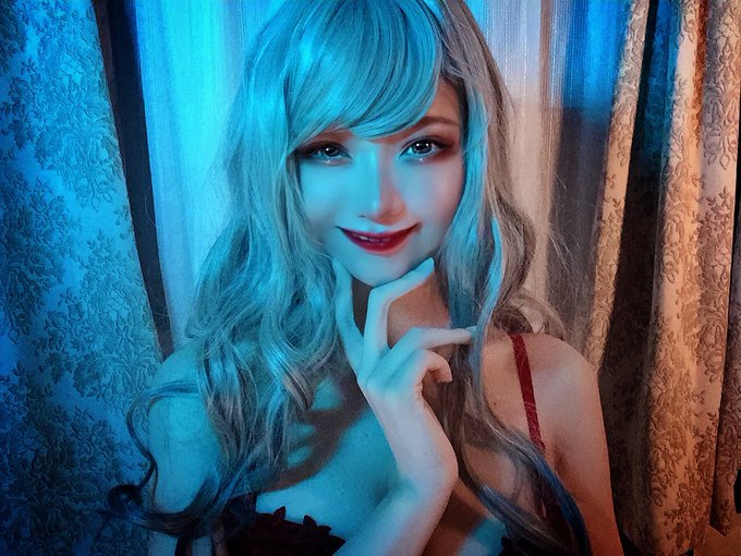 コスプレイヤーしろさきのTwitter画像8