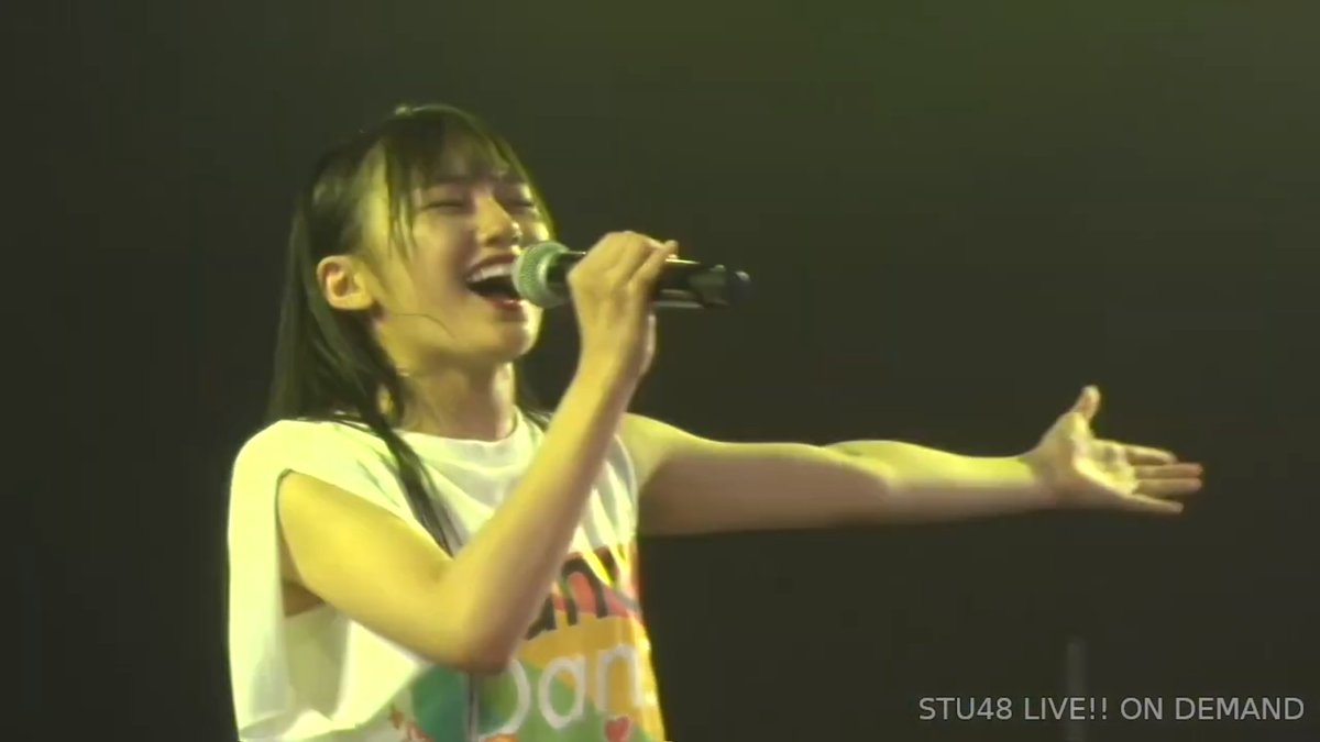 (EN4) STU48 - Yume ChikaraForever ending song yume chikara